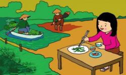 Giải thích câu tục ngữ ăn quả nhớ kẻ trồng cây Giải thích câu tục ngữ ăn quả nhớ kẻ trồng cây