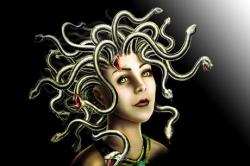 Những câu chuyện về nữ thần Medusa trong Thần thoại Hy Lạp